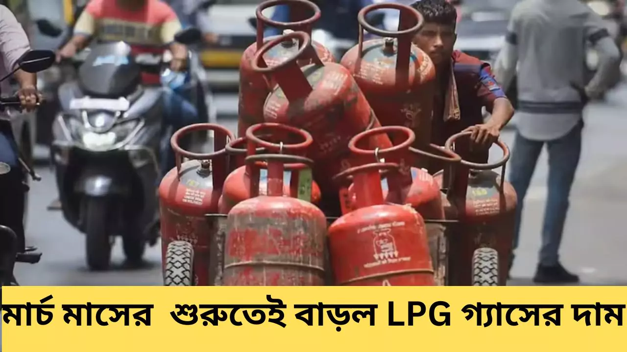 LPG Price 2025