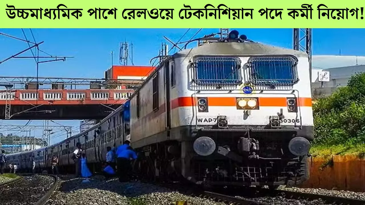 RRB Recruitment 2025